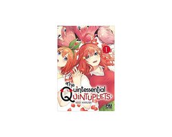 THE QUINTESSENTIAL QUINTUPLETS - Tome 1