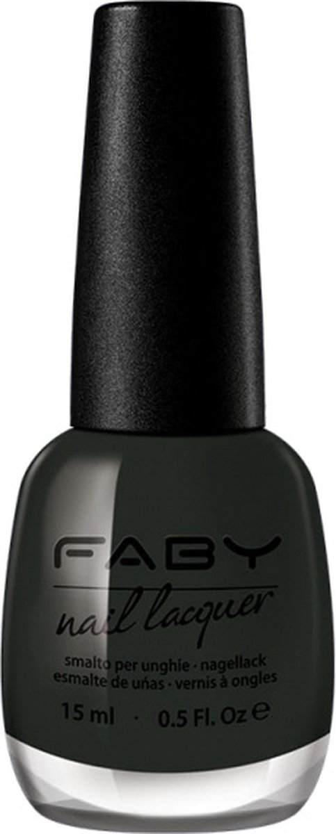 Perception - FABY - Vegan Nagellak - Sneldrogend - 15ml