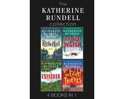Omslag van The Katherine Rundell Collection