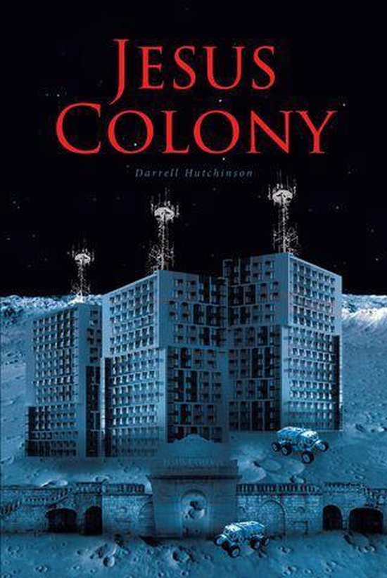Jesus Colony - cover