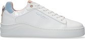 Fred de la Bretoniere 101010214 Lage sneakers - Leren Sneaker - Dames - Beige - Maat 36