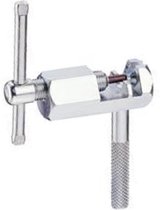 Kettingpons zilver