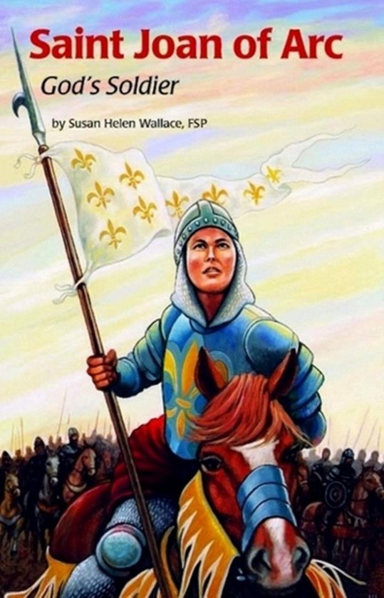 Saint Joan of Arc - cover