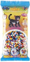 Hama 205-00 Bag 6000 Beads Mix 00