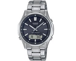Casio Radio Controlled LCW-M100TSE-1AER Herenhorloge - 40 mm