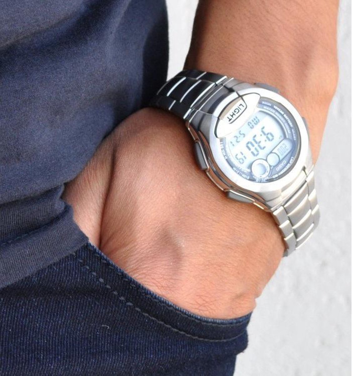 Casio W-752D-1AVES | bol.com