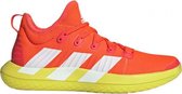 adidas Stabil Next Gen - Sportschoenen - Volleybal - Smashcourt - oranje/geel