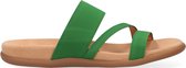 Gabor 702 Slippers - Dames - Groen - Maat 38