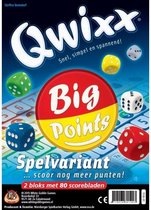 Qwixx Big Point - Uitbreiding