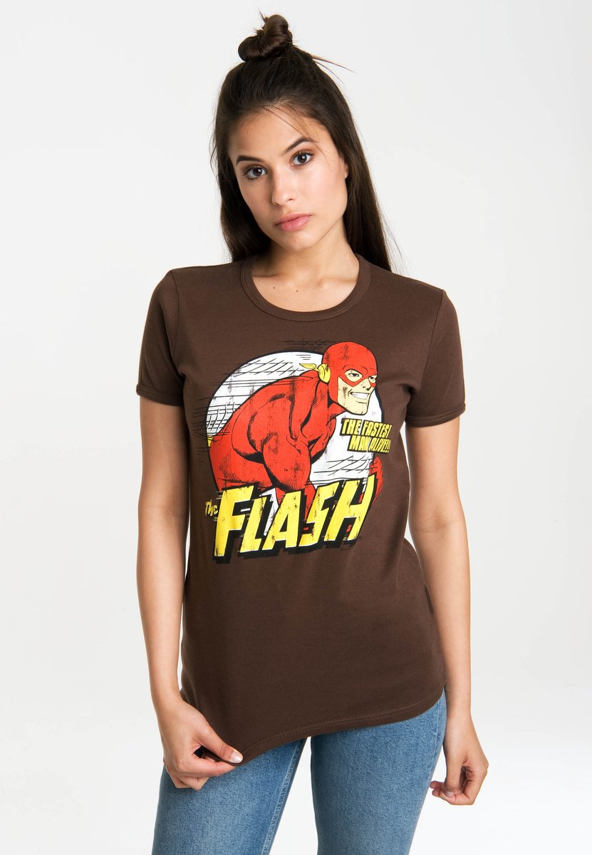 Logoshirt T-Shirt Flash