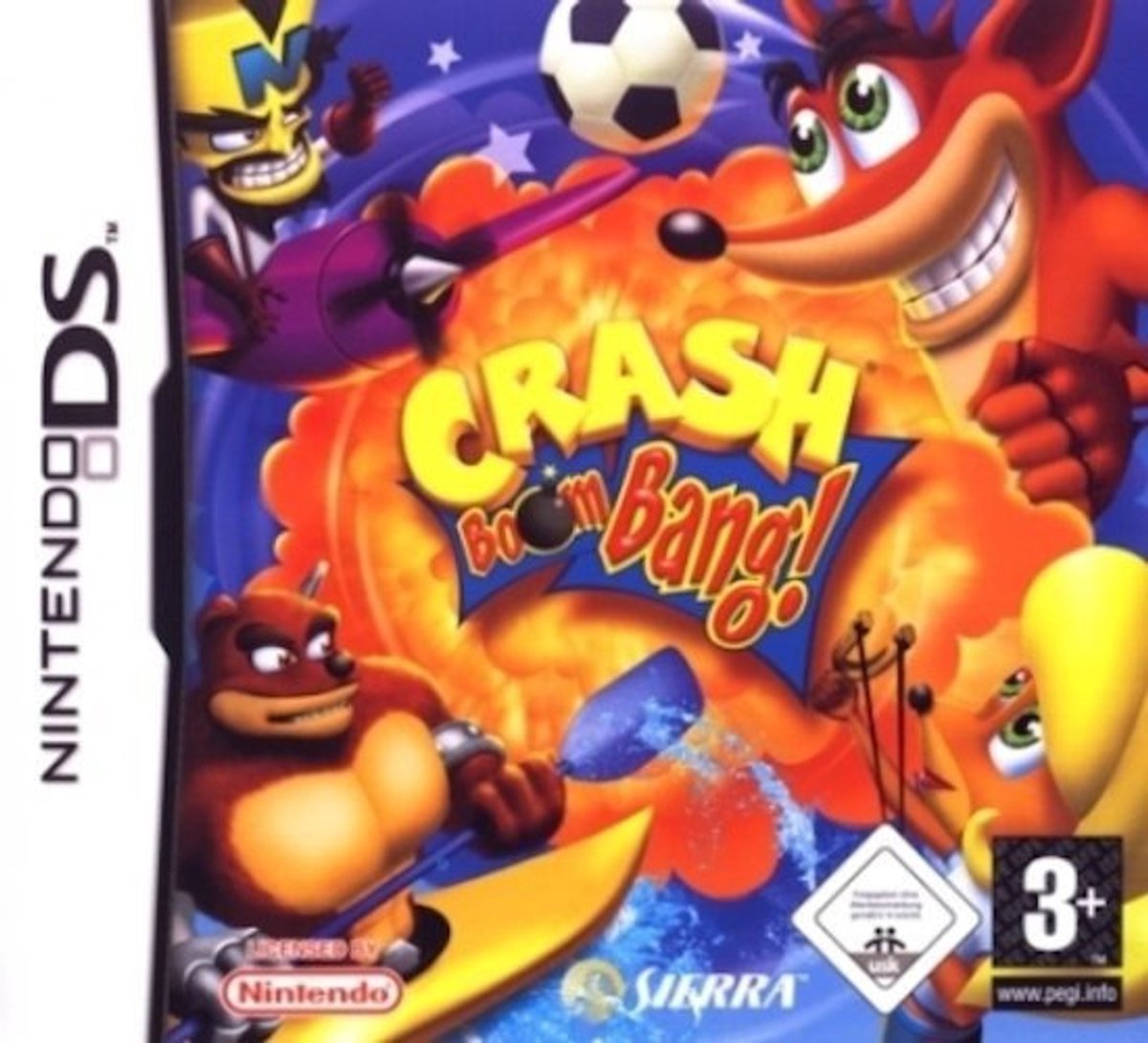 Crash Boom Bang