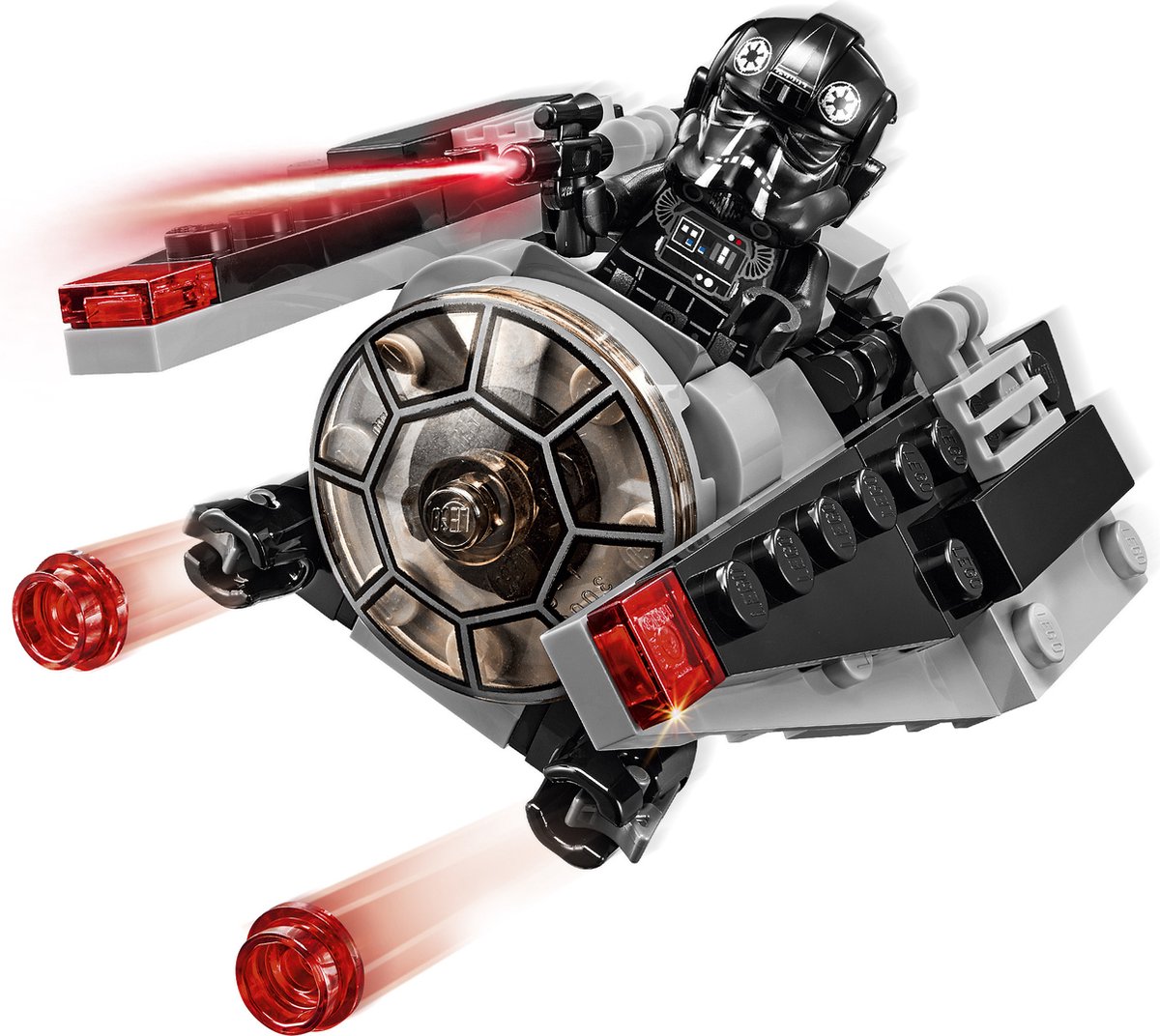 LEGO Star Wars TIE Striker Microfighter 75161 — afbeelding 8