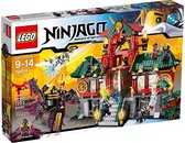 LEGO NINJAGO Le Temple de City