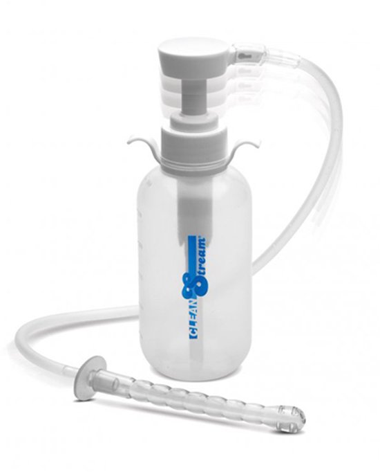 Pump Action Anaal Douche