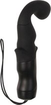 Zero Tolerance P-Spot Shower Vibrator Zwart