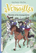Les écuries de Versailles 4 - Les écuries de Versailles, Tome 04
