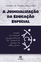 A judicialização da educação especial