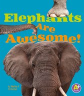 Awesome African Animals! - Elephants Are Awesome!