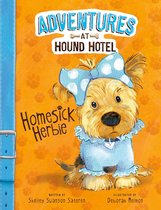 Adventures at Hound Hotel - Homesick Herbie