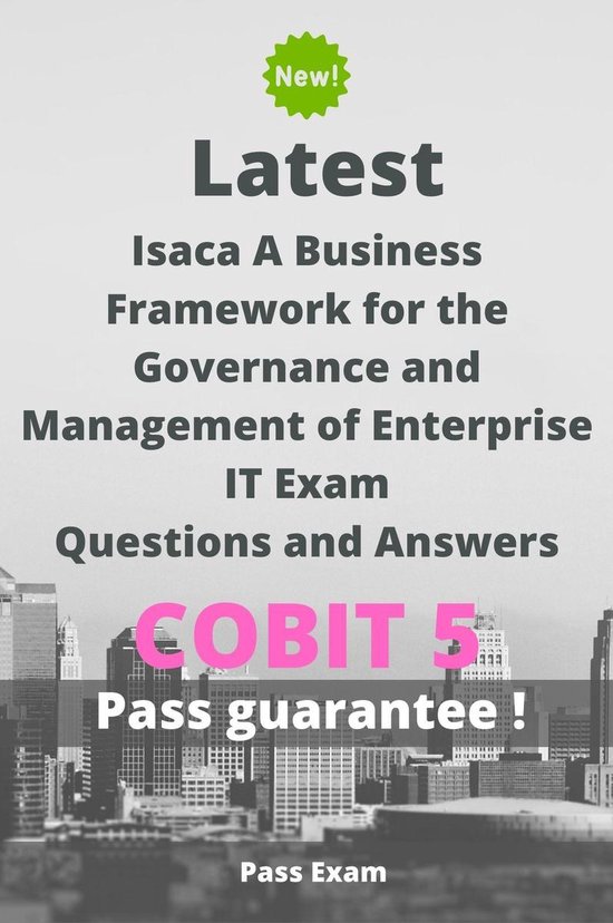 COBIT-2019 Echte Fragen