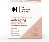 Dr. Van der Hoog - Hypoallergeen - Hypoallergene Anti-aging Dagcrème - 1 stuk - 50 ml.