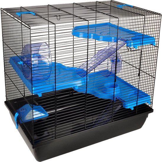 Cage pour hamster Jenny | bol.com