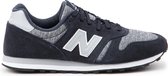 New Balance - Heren Sneakers ML373NJR - Blauw - Maat 40 1/2