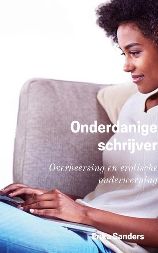 Onderdanige schrijver - cover