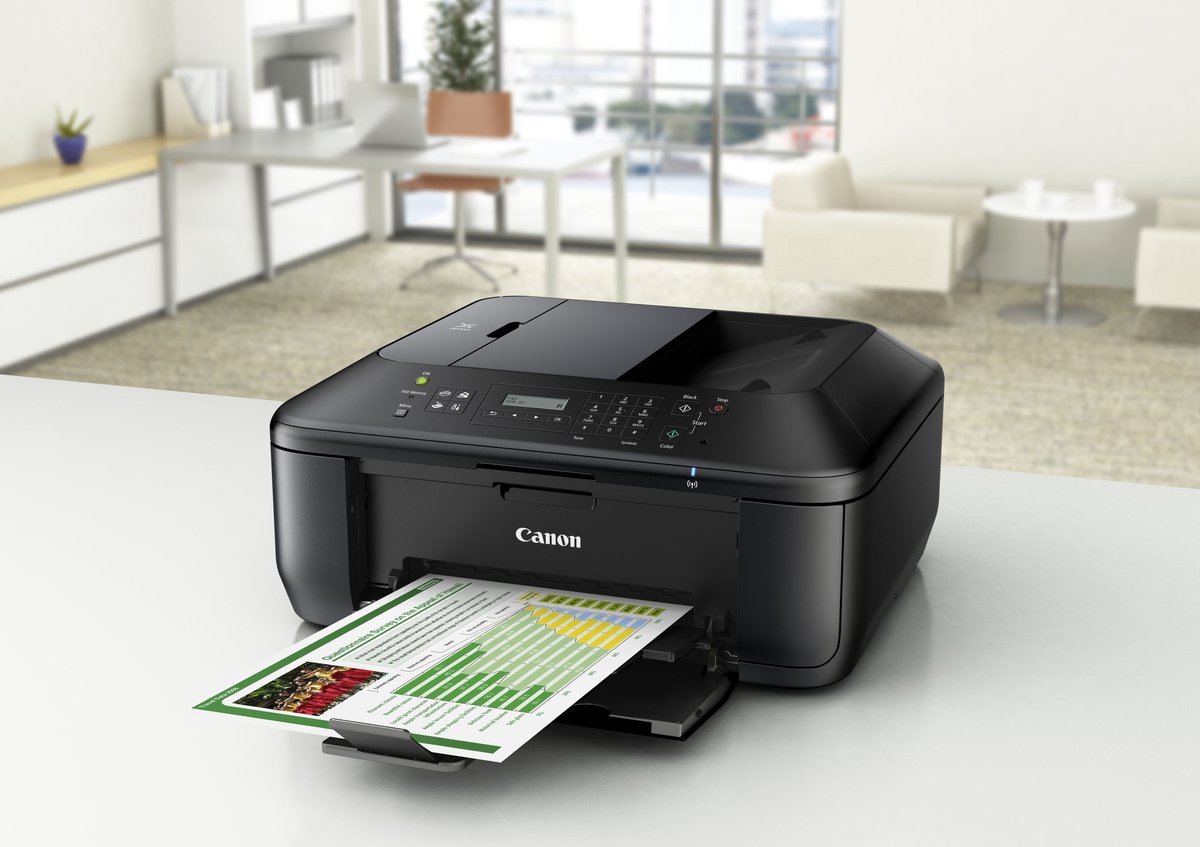 Canon PIXMA MX475 All-in-One Printer bol
