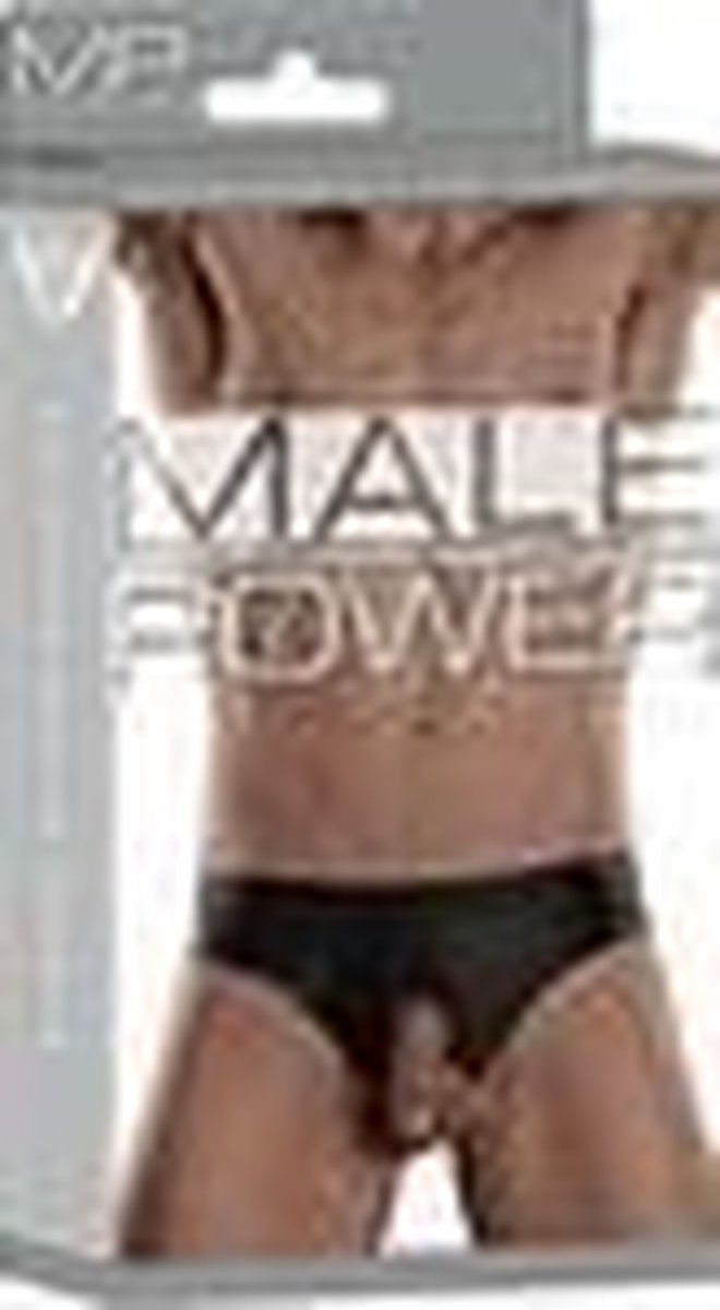 Prolong Jock - Zwart - M