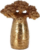 Gerimport Decoratiebeeld Boom 19 Cm Polyresin