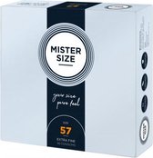 MISTER SIZE 57 (36 pack)