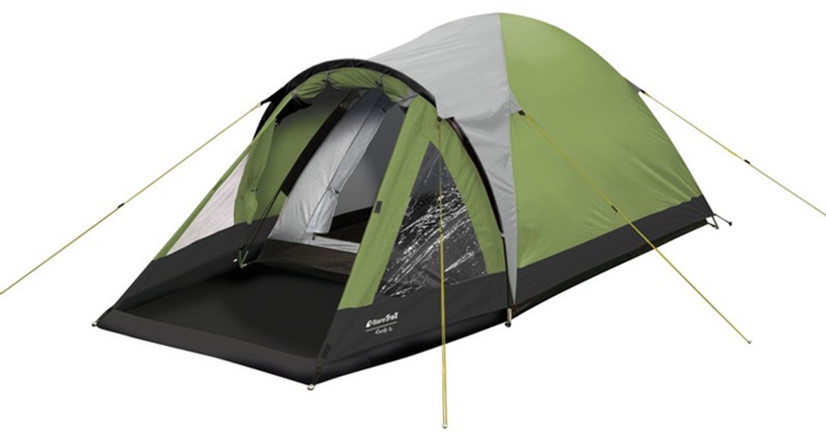 Eurotrail Campsite Rocky 2 personen - Groen