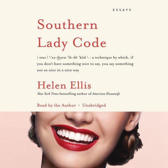 Southern Lady Code - cover
