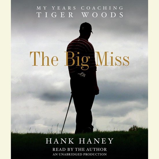 The Big Miss - cover