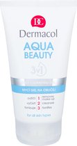 Dermacol - Face cleansing gel with seaweed Aqua Beauty 3in1 (Face Cleansing Gel) 150 ml - 150ml