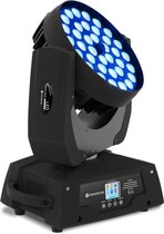 Singercon Zoom Wash Moving Head Light - 36 LED's - 450 W