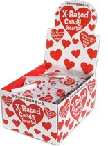 X-Rated VD DSP with messages on bags