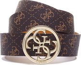 Guess Dames Riemen Jensen Rev & Not Adjustable - Bruin