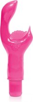 Pipedream Wanachi Massage en Wand Vibrator Happy Hummer - Roze - 19 cm