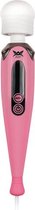 Pixey Future Mini Wand Vibrator - Roze