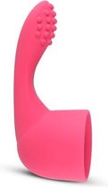 MyMagicWand Vibrator Opzetstuk - G-Spot/Prostaat - Roze