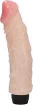 Seven Creations-Rubber Pink Vibrator-Vibrator