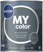 Histor My Color Muurverf Extra Mat - Night Cap