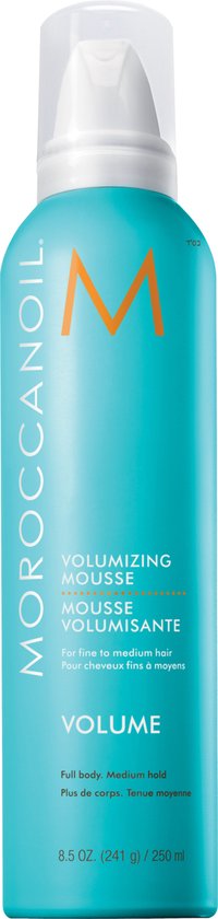 Moroccanoil Volume Haarmousse - 250 ml