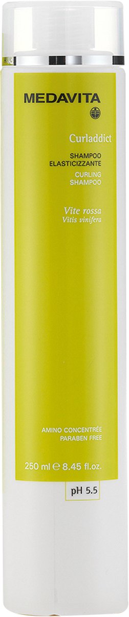 Medavita Curladdict Curling Shampoo Krullend Haar 250ml