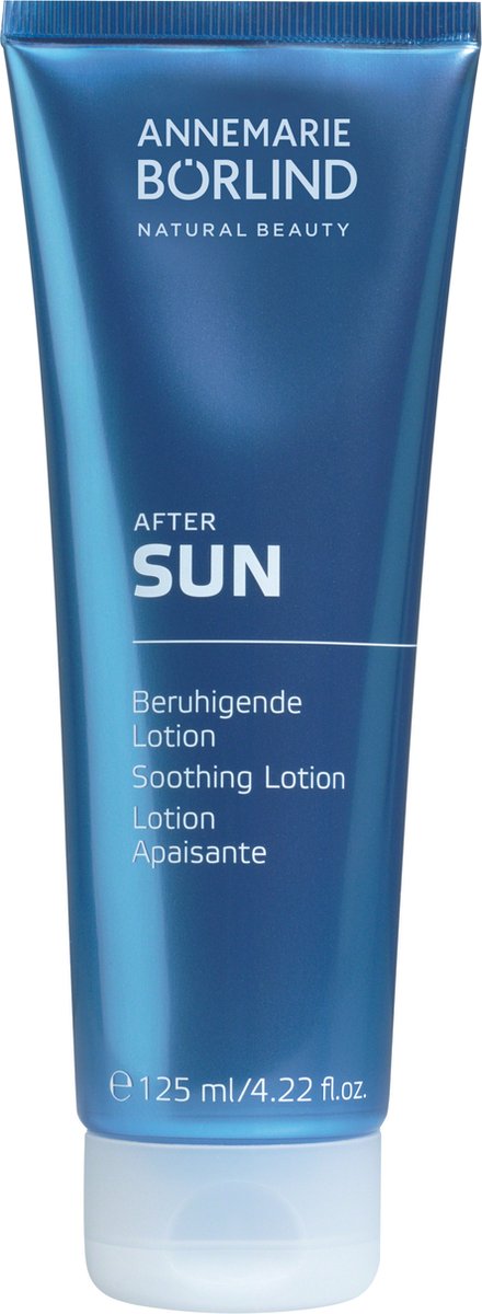 Goedkoopste Borlind After Sun Rustgevende Lotion - After Sun - 125 ml