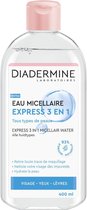 Diadermine Micellair Water Express 3 in 1 400 ml