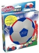 Wahu Ball - Zwart/Geel - De bal voor binnenshuis!