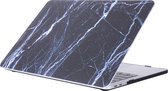 Apple MacBook Pro 15 (2016-2019) Case - Mobigear - Marmer Serie - Hardcover - Model 14 - Apple MacBook Pro 15 (2016-2019) Cover